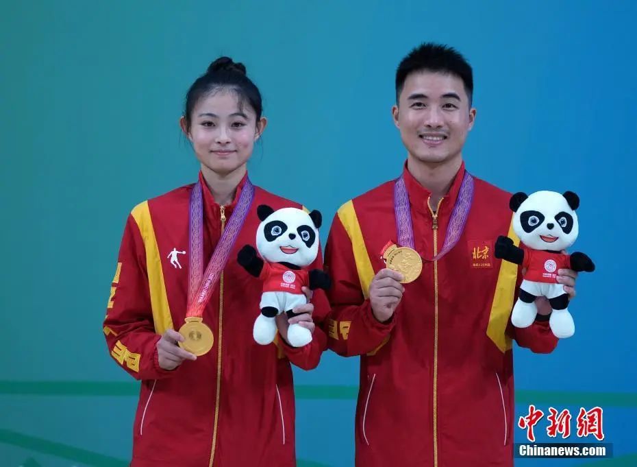 一路零封对手，空手道女神龚莉在杭州亚运会夺