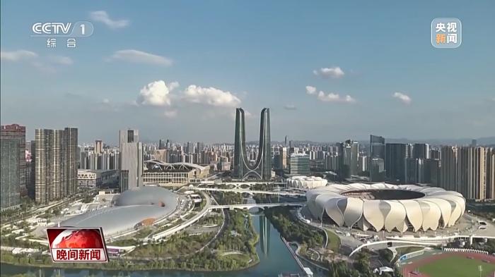 杭州亚残运会圆满落幕 运动员创纪录志愿者暖心