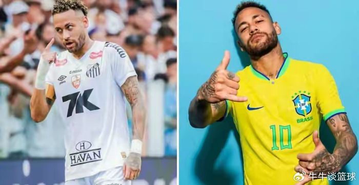 内马尔拒绝客场征战引争议，世界杯参赛资格悬