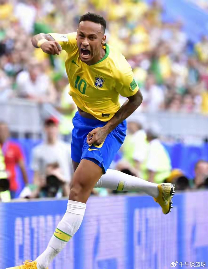 内马尔拒绝客场征战引争议，世界杯参赛资格悬