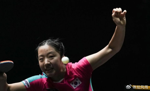 申裕斌直落三局横扫简彤娟晋级女单16强