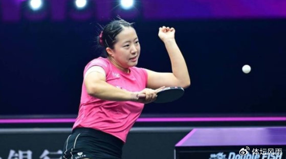 申裕斌直落三局横扫简彤娟晋级女单16强