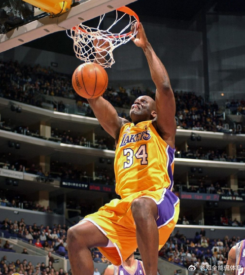 詹姆斯若遇贾巴尔奥尼尔邓肯或无缘状元