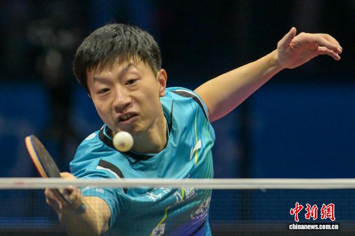 逆龄突围：以老练经验破解粤港澳全运会乒乓新