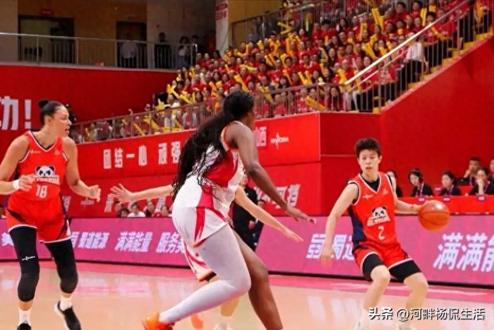 四川女篮主场崩盘总比分扳平 抢五大战悬念再起