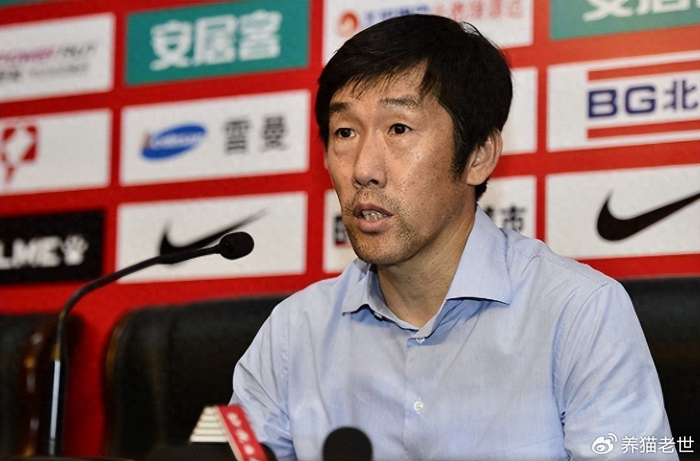 高洪波青训转型 邓卓翔等待执教机会